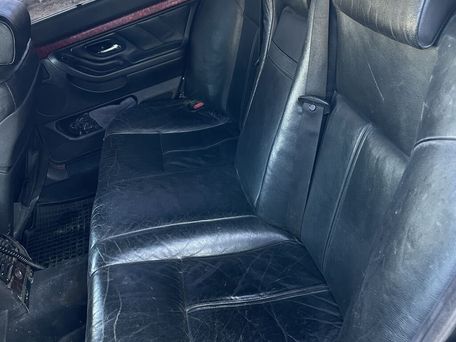 BMW 7 серии, 1999 — photo 11