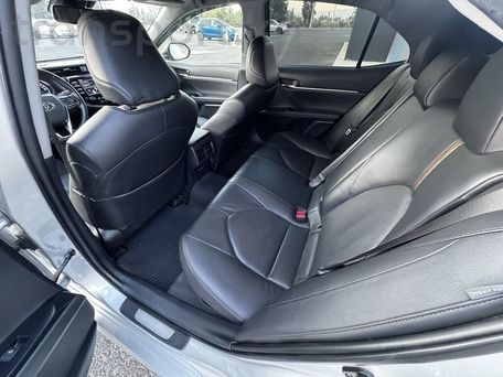 Toyota Camry, 2017 — сүрөт 12