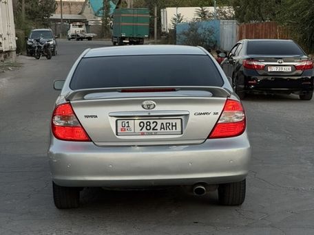 Toyota Camry, 2003 — фото 2