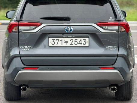 Toyota RAV4, 2020 — photo 4