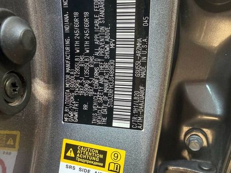 Toyota Highlander, 2017 — photo 16