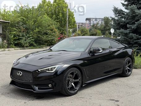 Infiniti Q60, 2017 — 照片 3
