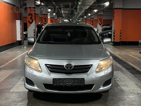 Toyota Corolla, 2008 — сүрөт 1
