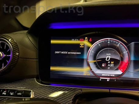 Mercedes-Benz E-Класс AMG, 2019 — фото 9