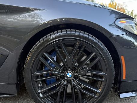BMW 5 серии, 2020 — фото 12