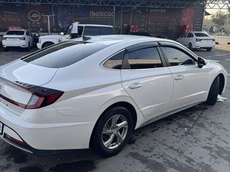 Hyundai Sonata, 2019 — 照片 8