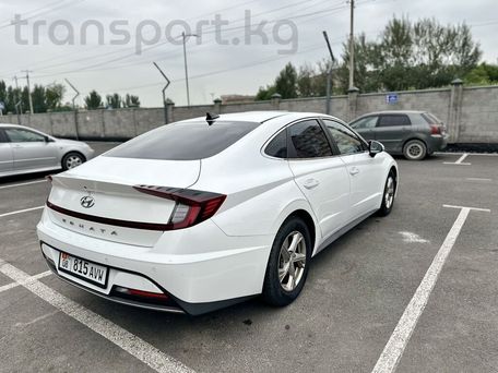 Hyundai Sonata, 2019 — фото 4