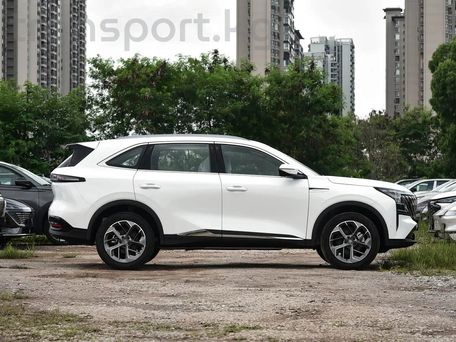 Changan CS75 Plus, 2026 — сүрөт 6