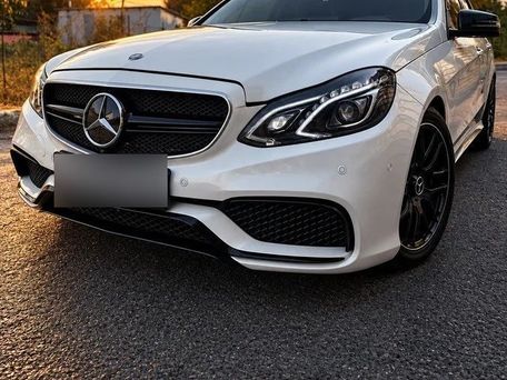 Mercedes-Benz E-Класс, 2002