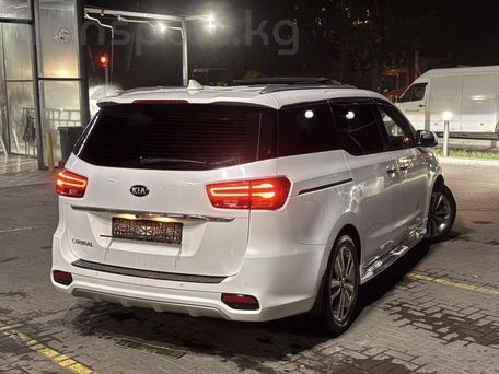 Kia Carnival, 2019 — сүрөт 5
