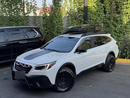 Subaru Outback, 2017 — фото 1
