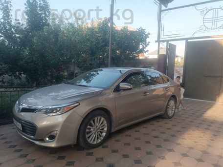 Toyota Avalon, 2015
