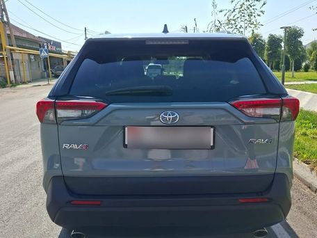 Toyota RAV4, 2021
