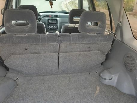 Honda CR-V, 2000 — 照片 12