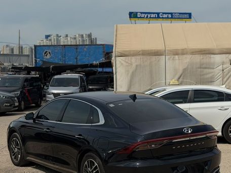 Hyundai Grandeur, 2022 — 照片 5