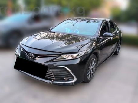 Toyota Camry, 2021 — 照片 2
