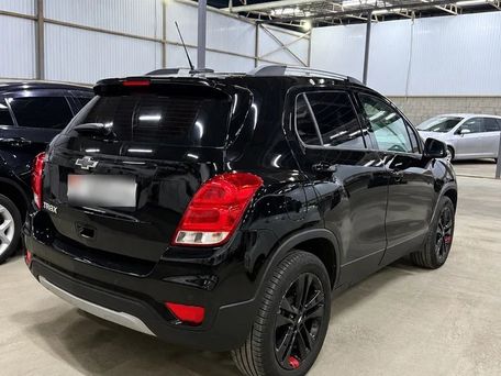 Chevrolet Trax, 2020 — сүрөт 4