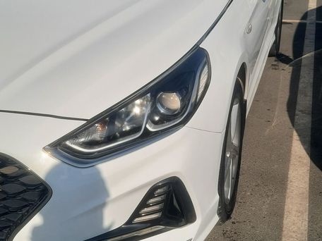 Hyundai Sonata, 2020 — photo 5