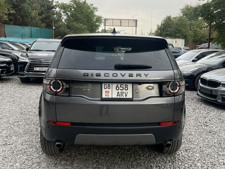 Land Rover Discovery Sport, 2019 — фото 2