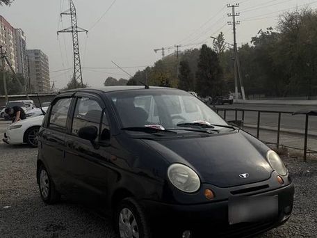 Daewoo Matiz, 2008 — photo 7