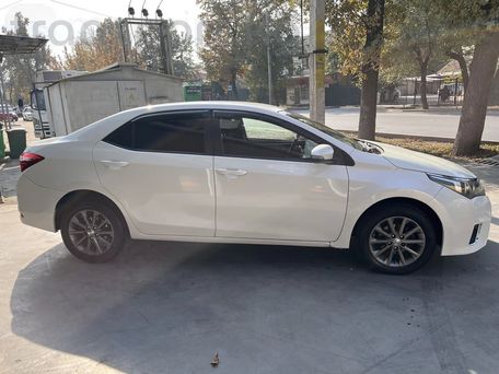 Toyota Corolla, 2013 — photo 8