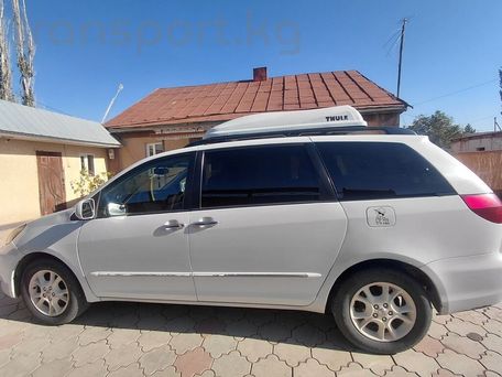 Toyota Sienna, 2004 — сүрөт 4