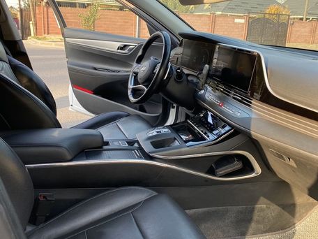 Hyundai Grandeur, 2021 — photo 7