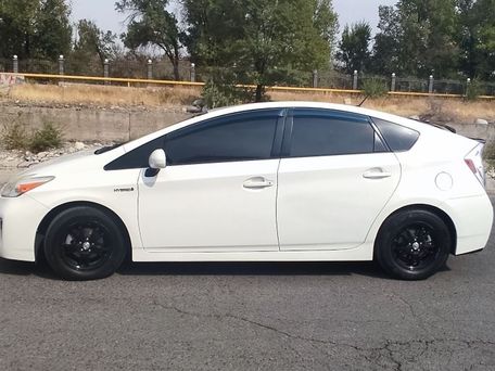 Toyota Prius, 2012 — фото 4
