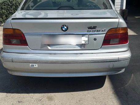 BMW 5 Series, 2002 — photo 4