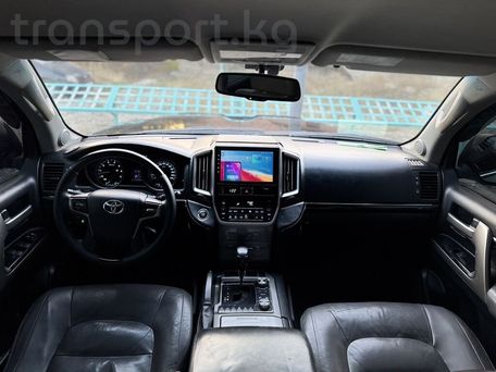 Toyota Land Cruiser, 2008 — сүрөт 9
