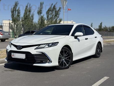 Toyota Camry, 2022