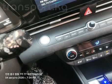 Hyundai Avante, 2021 — photo 8