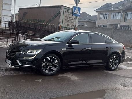 Renault Samsung SM6, 2019 — фото 10