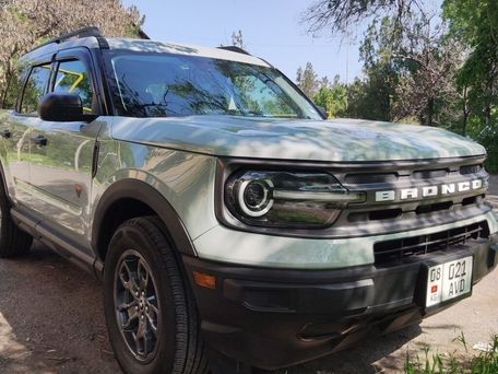 Ford Bronco Sport, 2024 — сүрөт 3