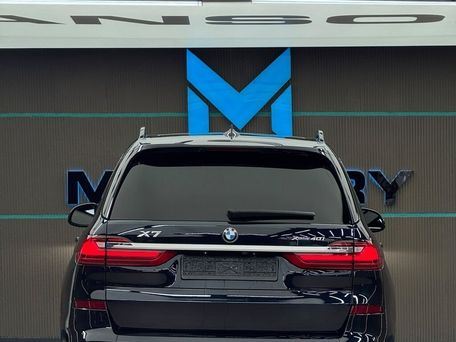BMW X7, 2021 — photo 7