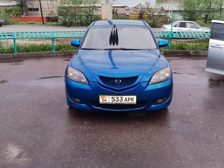 Mazda 3, 2006 — photo 13