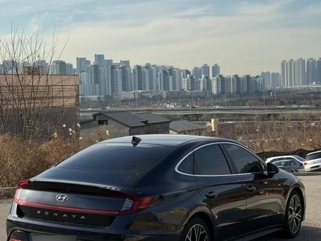 Hyundai Sonata, 2023 — фото 3
