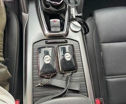 Renault Samsung QM6, 2016 — фото 1