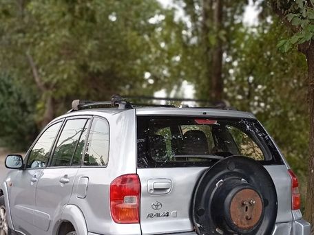 Toyota RAV4, 2003 — фото 1