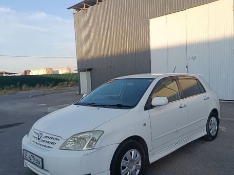 Toyota Allex, 2003 — 照片 1