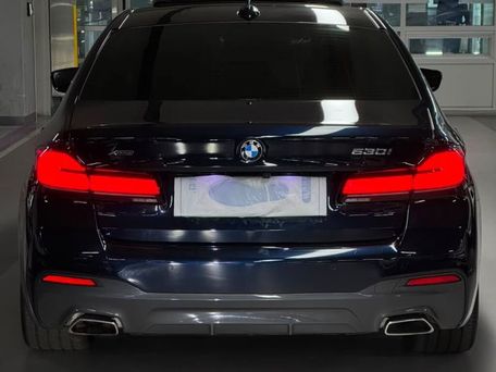 BMW 5 Series, 2021 — сүрөт 5
