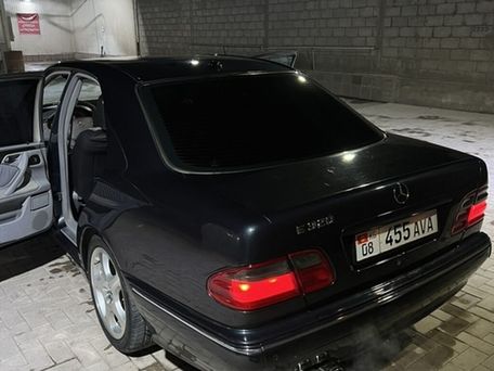 Mercedes-Benz E-Class, 2000 — photo 7