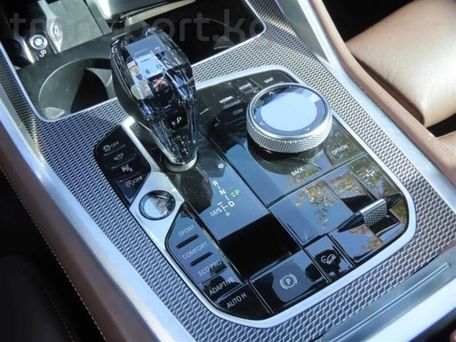 BMW X6, 2022 — сүрөт 10