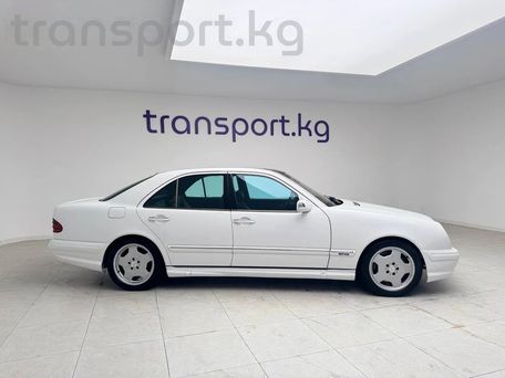 Mercedes-Benz E-Класс AMG, 2002 — фото 7