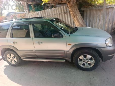 Mazda Tribute, 2002 — photo 2