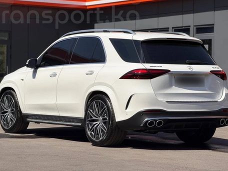 Mercedes-Benz GLE AMG, 2023 — фото 4
