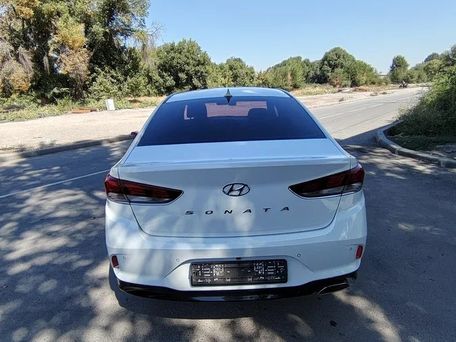 Hyundai Sonata, 2018 — фото 4