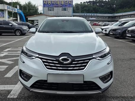 Renault Samsung XM3, 2021