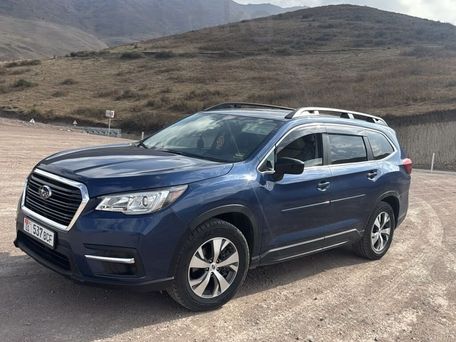 Subaru Ascent, 2019 — фото 1