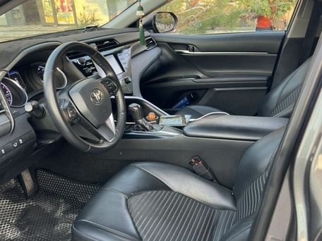 Toyota Camry, 2019 — 照片 7